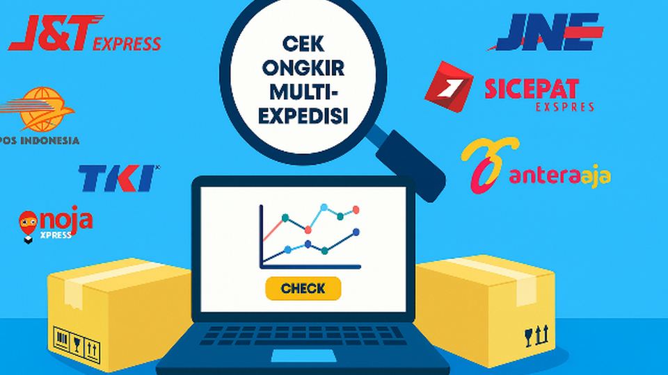 Cek Ongkir: Cara Mudah Hitung Biaya Kirim Paket untuk Bisnis Online