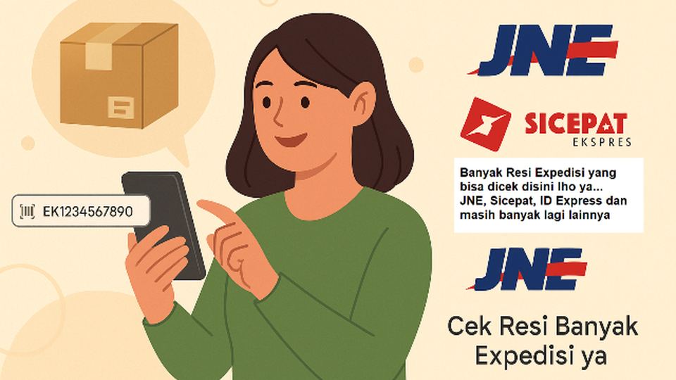 Tips dan Trik Memaksimalkan Pelacakan Resi: Strategi Efektif di Cek Ongkir ID