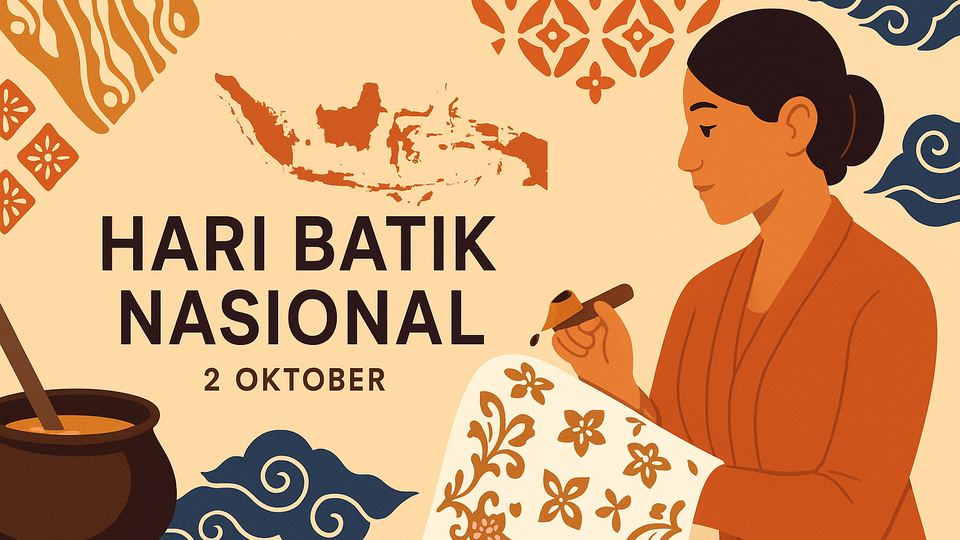 Hari Batik Nasional: Sejarah, Makna, dan Cara Merayakannya dengan Penuh Martabat
