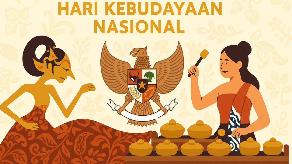 Hari Kebudayaan Nasional: Meneguhkan Identitas, Merawat Warisan, Menguatkan Peradaban