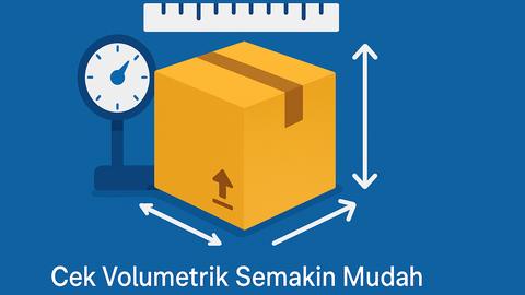 Panduan Lengkap Perhitungan Volumetrik di Cek Ongkir ID: Cara Menghitung Berat Pengiriman yang Tepat