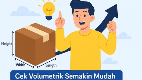 Inovasi Perhitungan Volumetrik: Memaksimalkan Penghematan Ongkos Kirim melalui Cek Ongkir ID