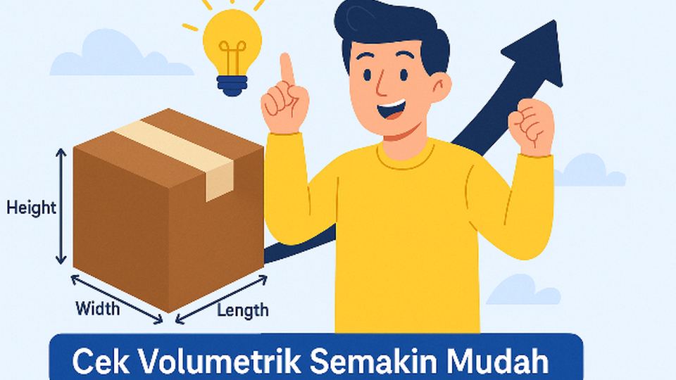 Inovasi Perhitungan Volumetrik: Memaksimalkan Penghematan Ongkos Kirim melalui Cek Ongkir ID
