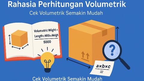 Mengungkap Berat Volumetrik: Strategi Efektif untuk Pengiriman Efisien dengan Cek Ongkir ID