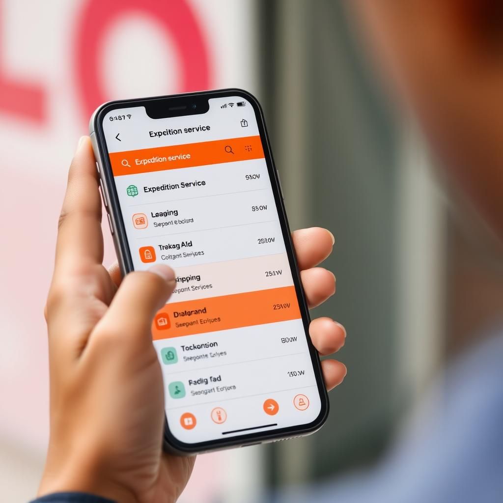 Tips memilih jasa ekspedisi yang tepat sesuai kebutuhan
