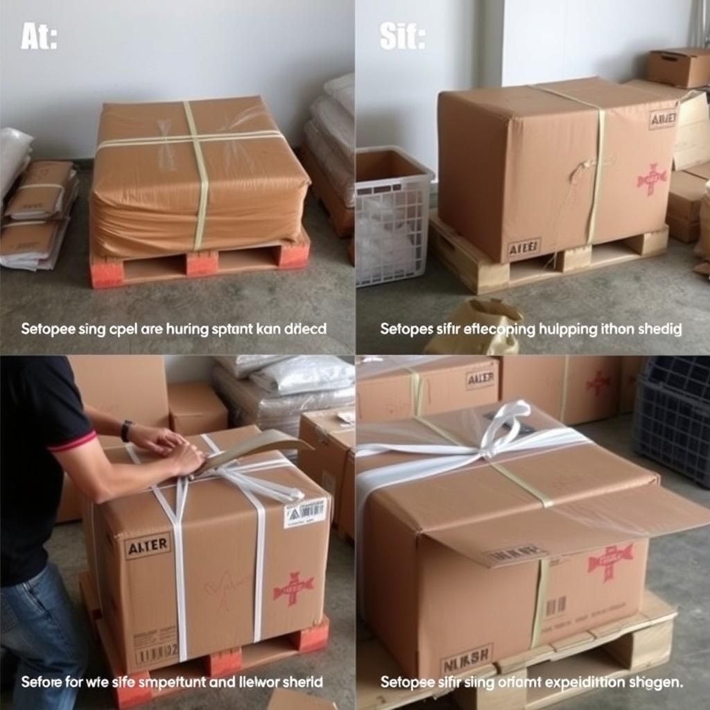 Tips pengemasan barang yang aman untuk pengiriman