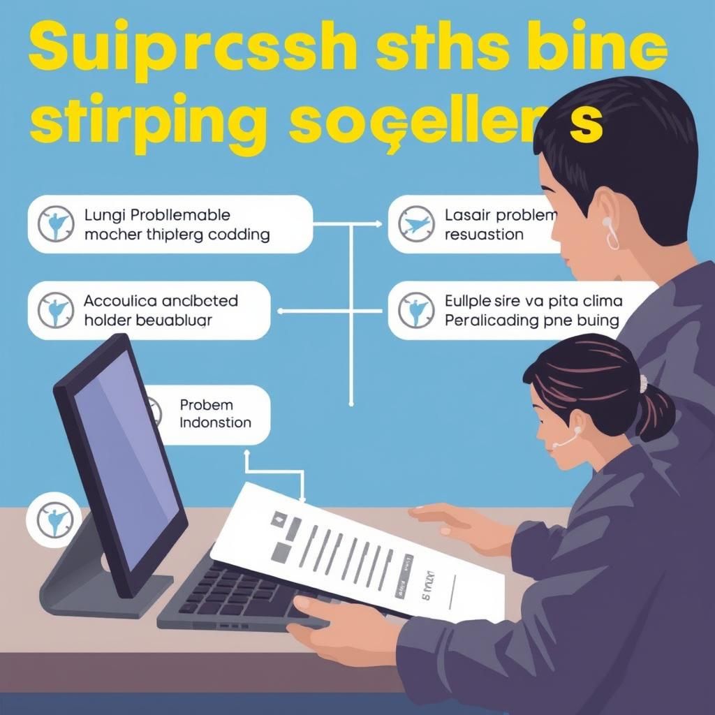 Tips menangani masalah pengiriman